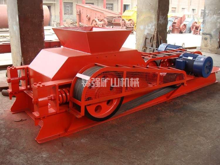對(duì)輥破碎機(jī)