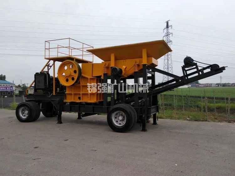 建筑垃圾粉碎機