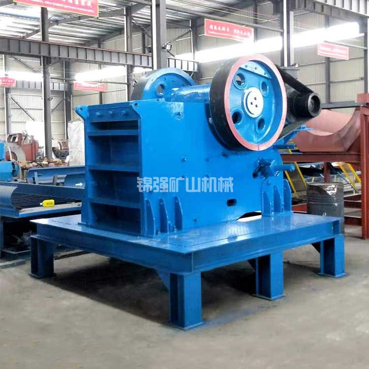 顎式破碎機常用的過載保護方法(圖1)