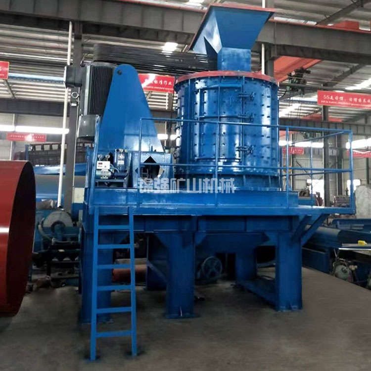 立軸打砂機(jī)(圖1) 立軸打砂機(jī)(圖1)