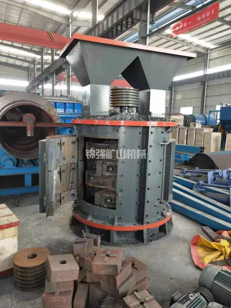 立軸打砂機(jī)(圖3) 立軸打砂機(jī)(圖3)