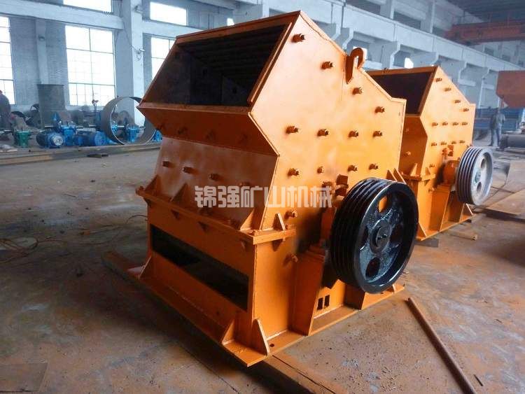 錘式打砂機(圖1)