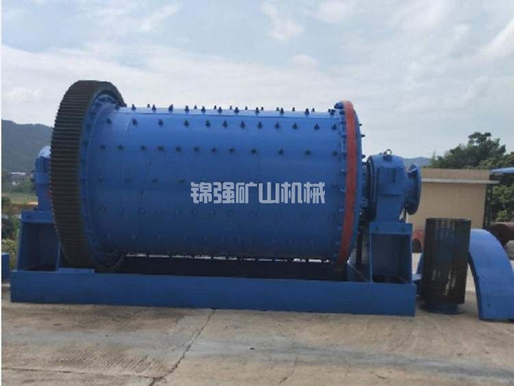 球磨機(jī)和棒磨機(jī)的區(qū)別是什么?(圖3)