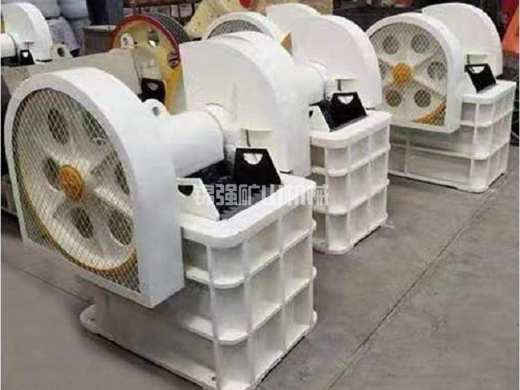 常用的碎石破碎機有哪些呢？(圖4)