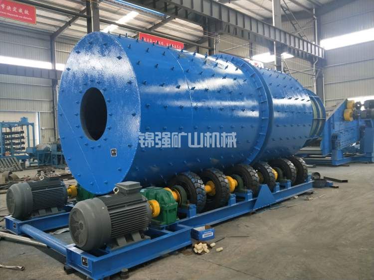 石英洗礦機在環(huán)保方面表現(xiàn)怎樣？什么是石英洗礦機？(圖2)